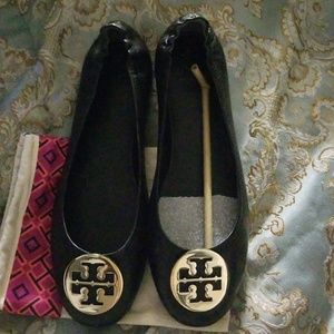 Tory Burch ballet flats